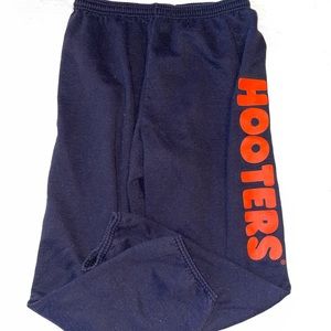 Hooters sweats